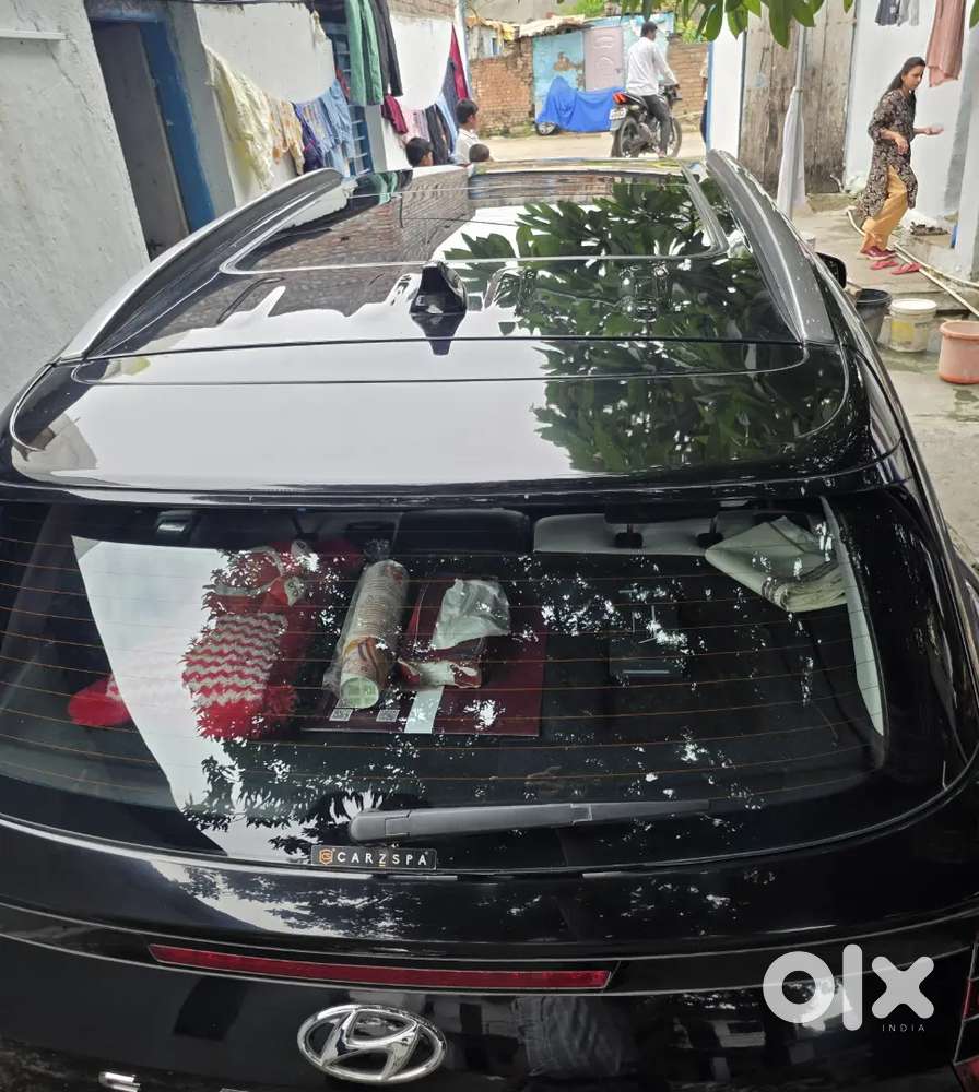 Hyundai Creta Diesel 2023 Variant Second Top