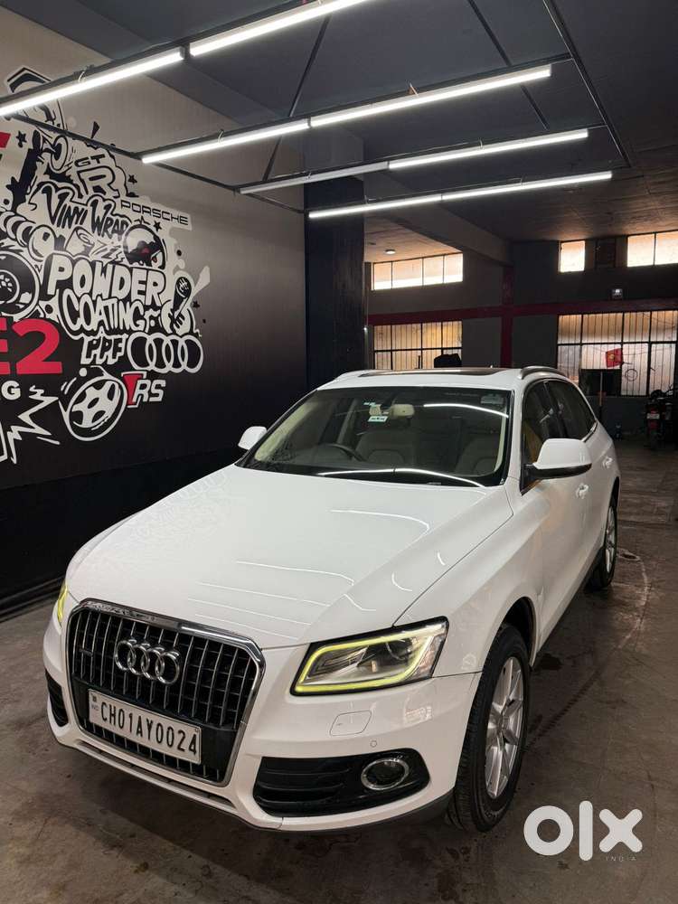 Audi Q5 2.0 Tdi Technology, 2014, Diesel