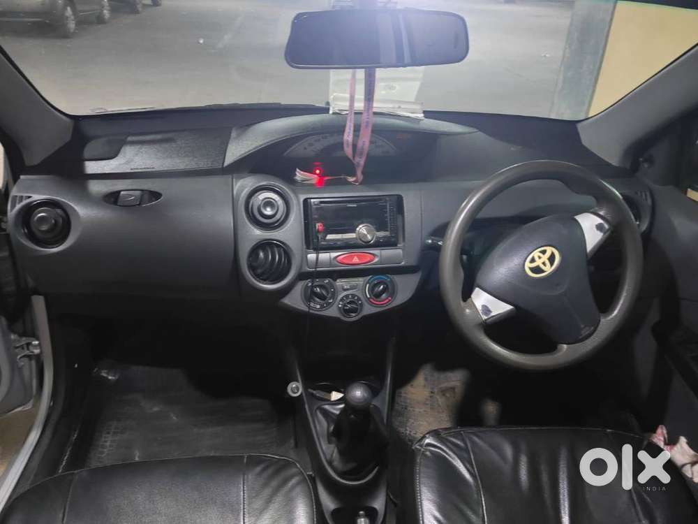 Toyota Etios 2012