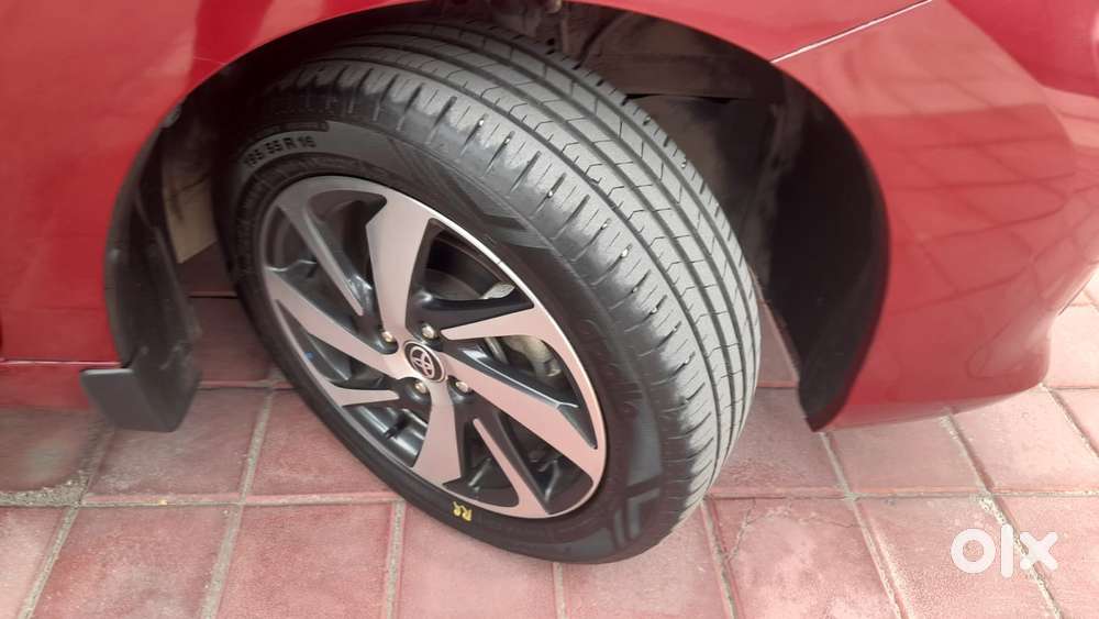 Toyota Glanza G Manual, 2023, Petrol