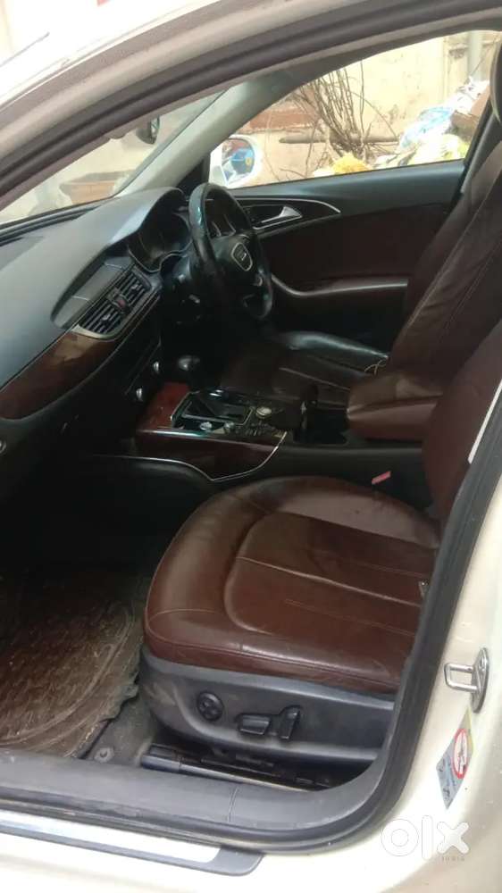 Audi A6 2013 Diesel 100000 Km Driven