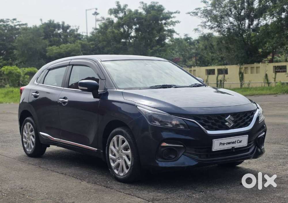Maruti Suzuki Baleno 1.2 Zeta At, 2023, Petrol