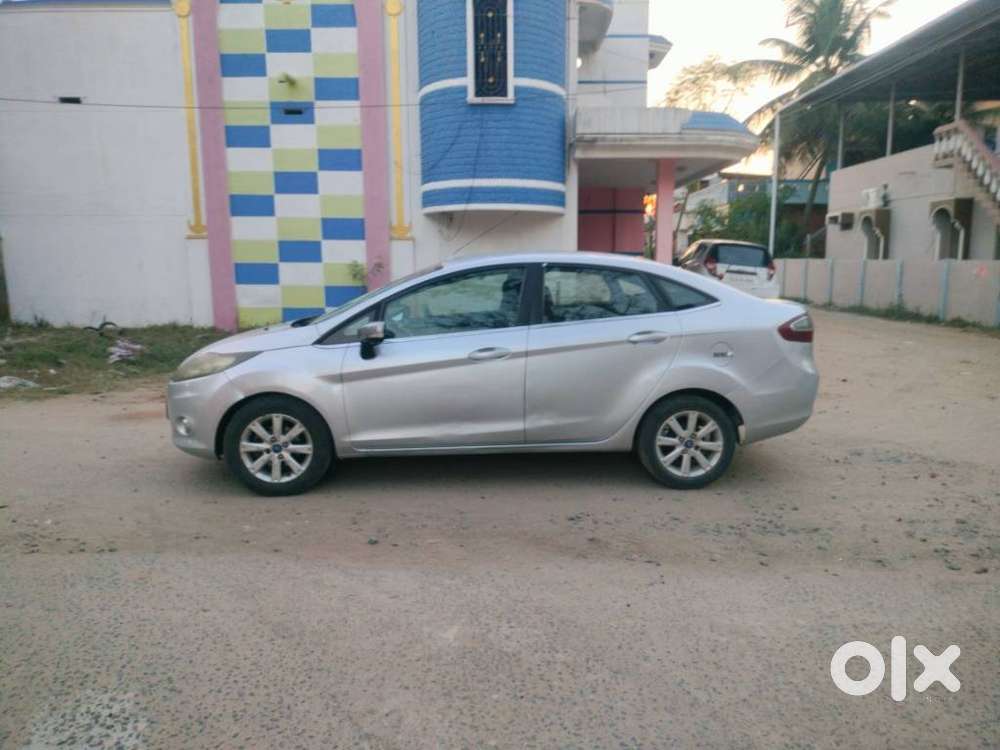 Ford Fiesta Classic 1.6 Duratec Titanium, 2012, Diesel