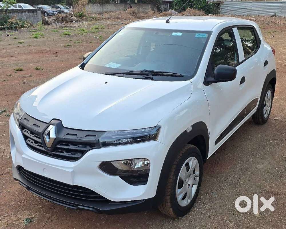 Renault Kwid 1.0 Rxt (o) Easy-r, 2021, Petrol