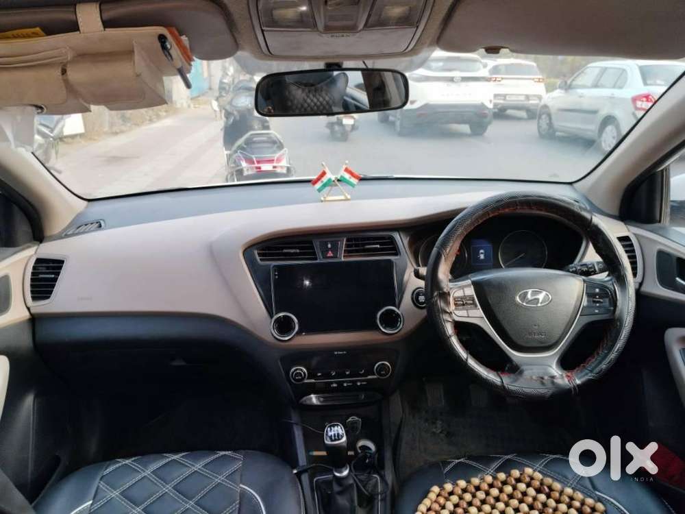 Hyundai I20 Asta (o) 1.2 Mt, 2017, Diesel