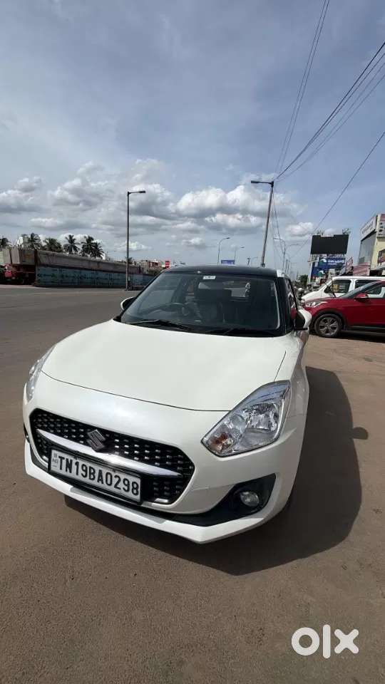 Maruti Suzuki Swift Zxi Cng, 2023, Cng & Hybrids