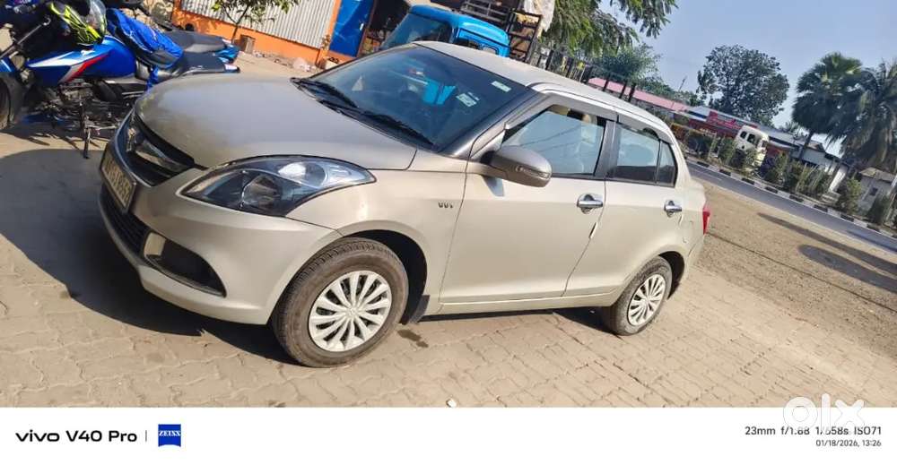 2016 Maruti Suzuki Dzire