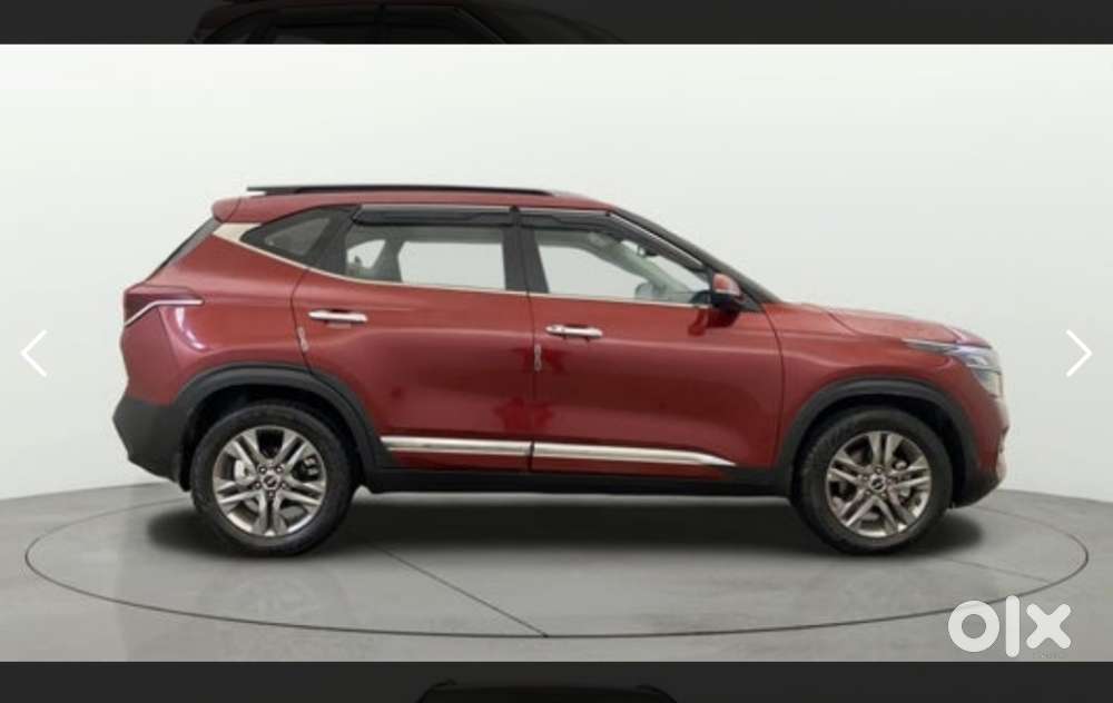 Kia Seltos 1.5 Htk+, 2021, Petrol