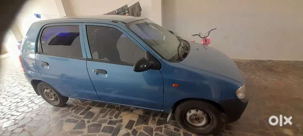 Maruti Suzuki Alto 2008 Variant