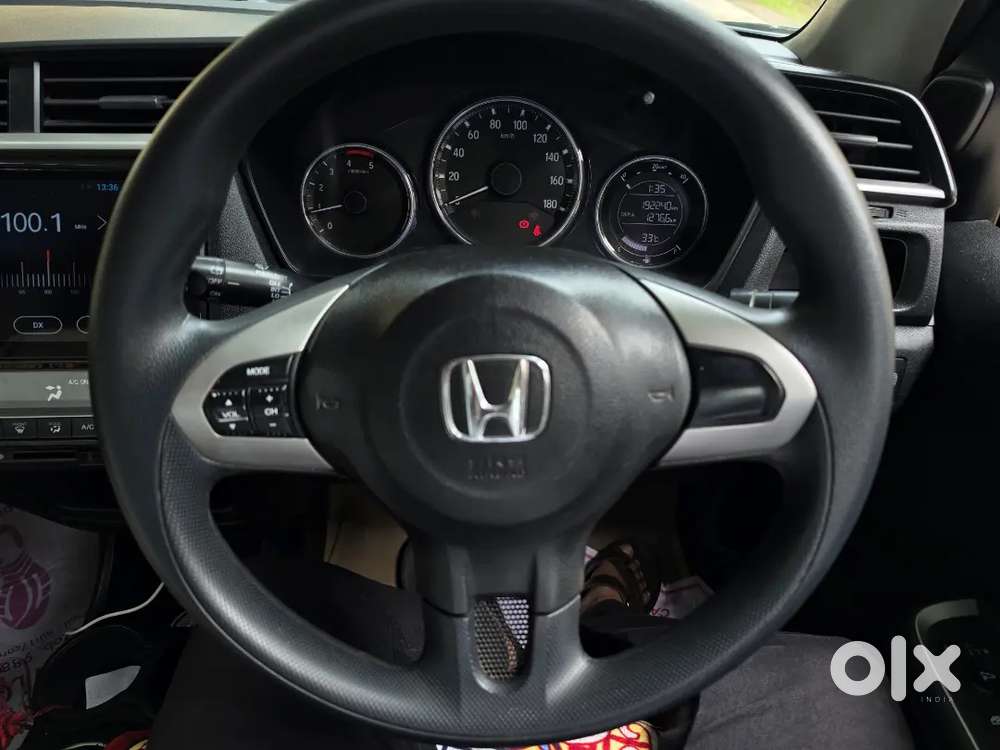 Honda Br-v Diesel Mt 2016