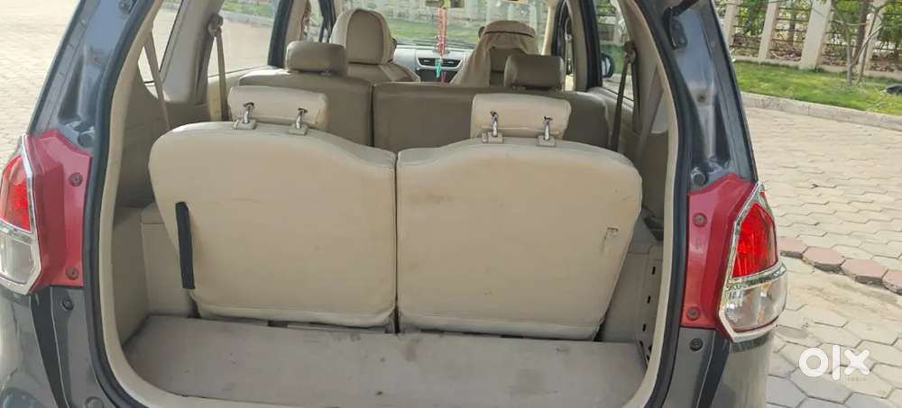Maruti Suzuki Ertiga Zdi Plus Shvs Limited Edition Diesel 2016 Model