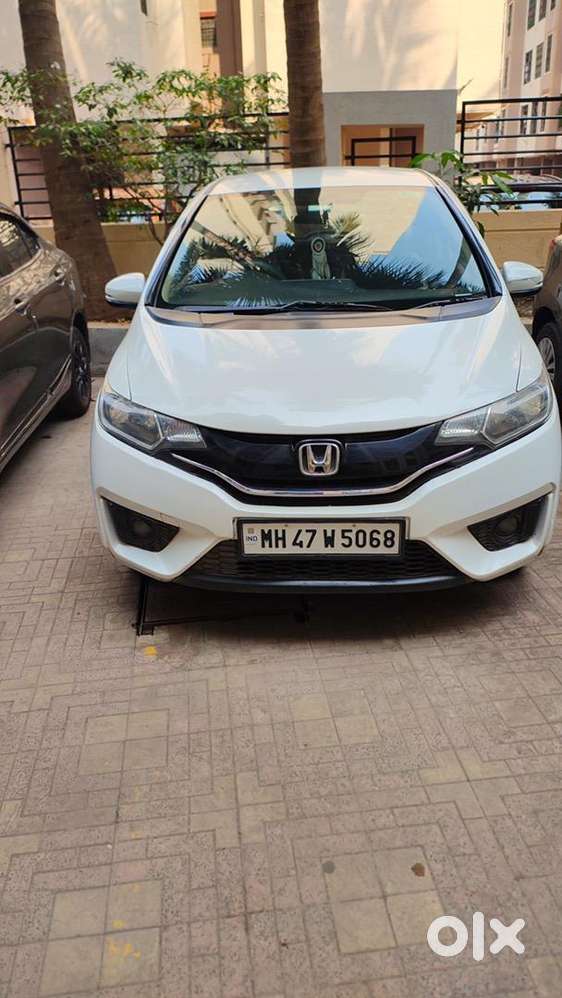 Honda Jazz Petrol 2nd 2017