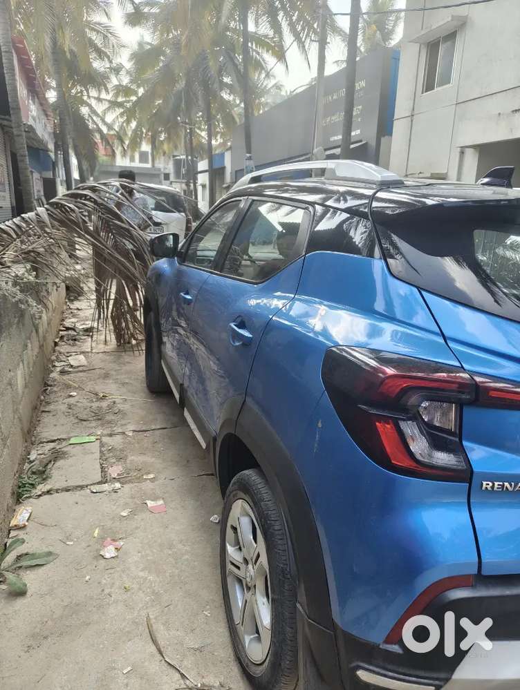 Renault Kiger 2021 Petrol 65000 Km Driven