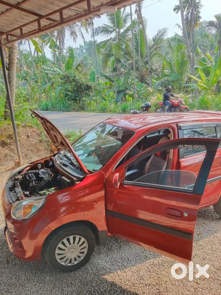 Maruti Suzuki Alto 2016 Petrol Good Condition