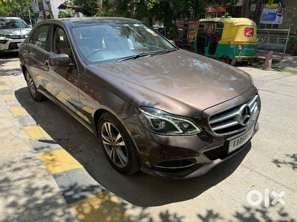 Mercedes-benz E-class E 250 Cdi Elegance, 2014, Diesel
