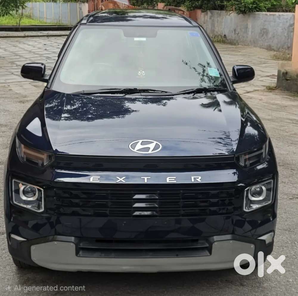Hyundai Exter 2024 Petrol 20115 Km Driven