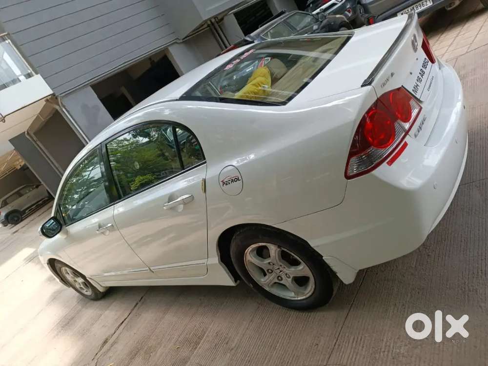 Honda Civic 1.8 Petrol 2008 Well Maintained Car For Sale