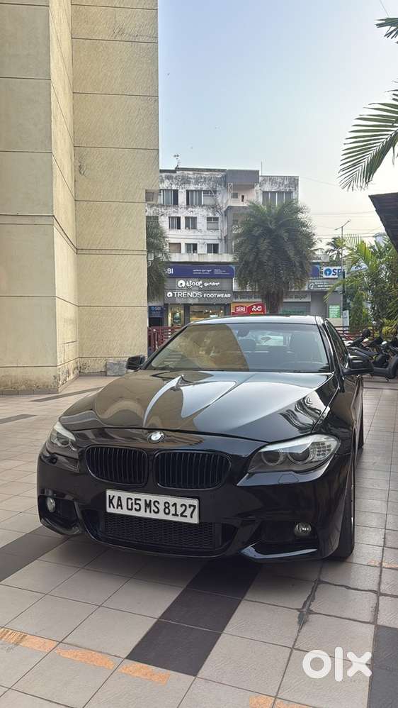 Bmw 5 Series Diesel 132000 Km Driven