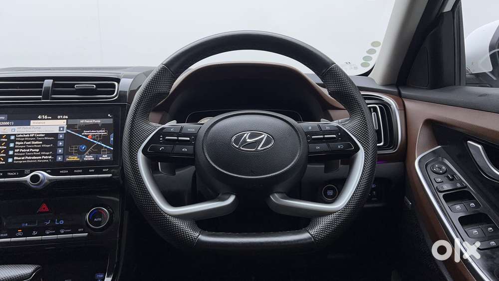 Hyundai Alcazar 1.5 Platinum (o) Diesel At 7 Str, 2023, Diesel