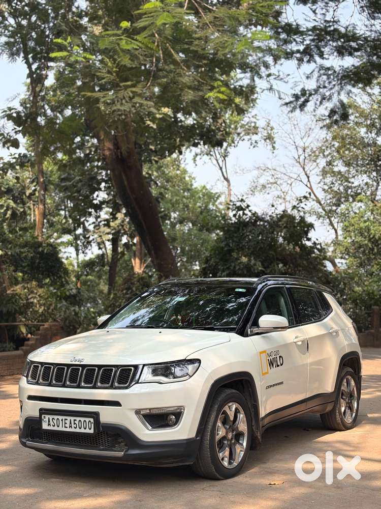 Jeep Compass 2.0 Limited Plus, 2019, Diesel