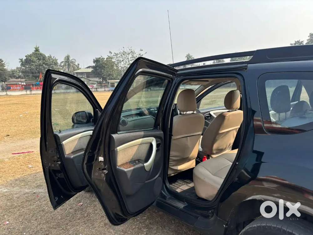 Renault Duster Diesel 2014