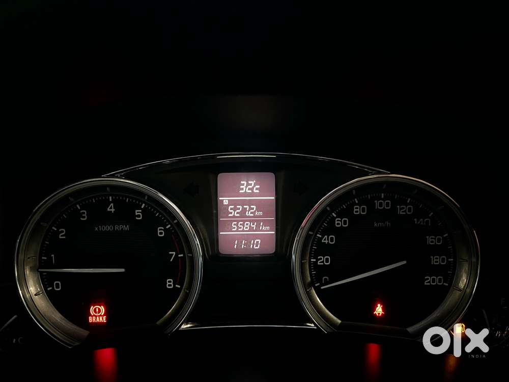 Maruti Suzuki Ciaz Vxi(o), 2017, Petrol