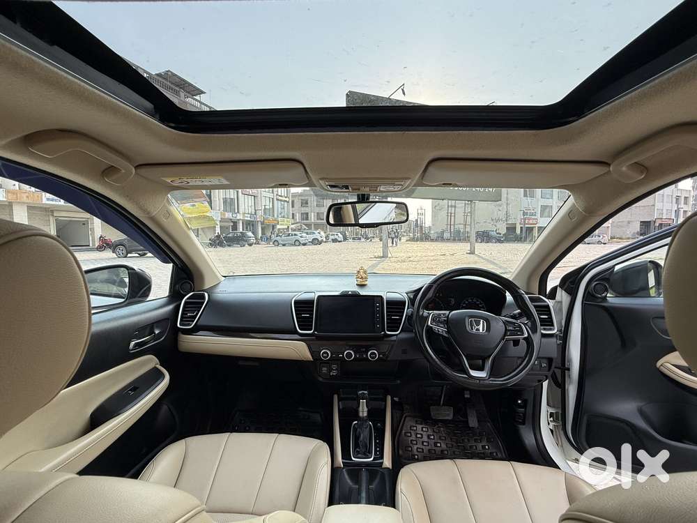 Honda City Zx Petrol Cvt, 2022, Petrol