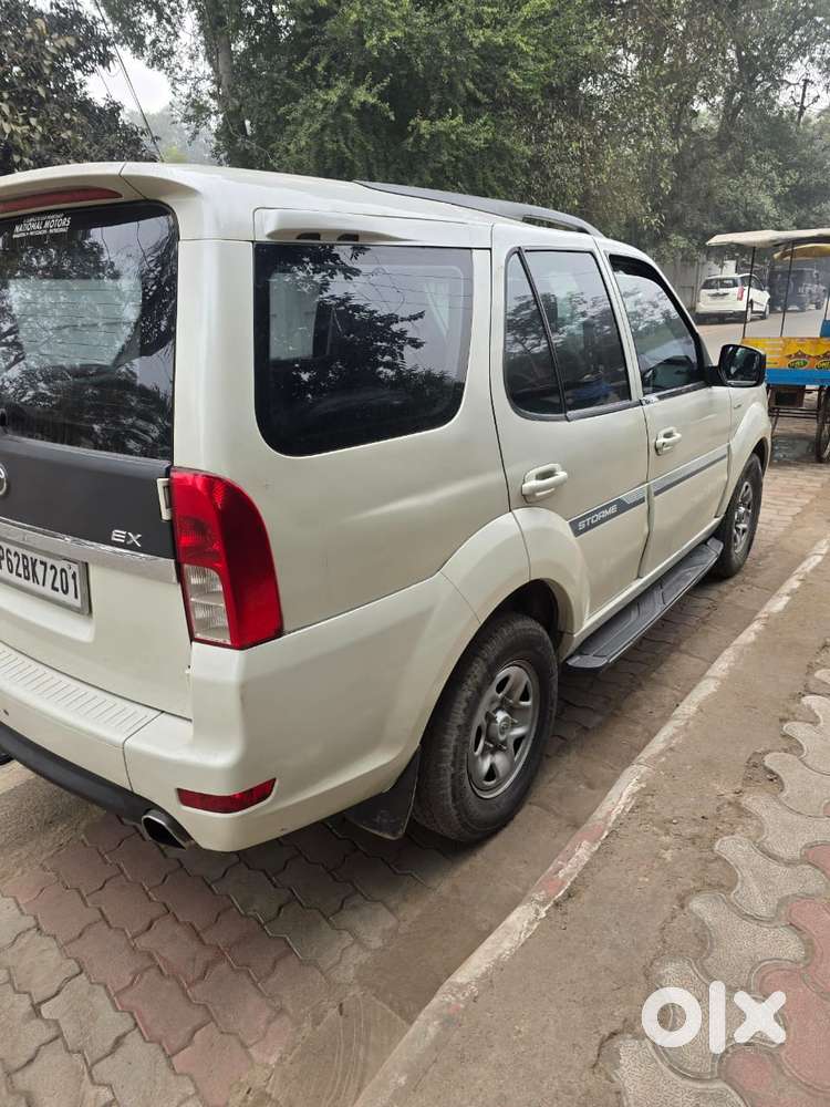 Tata Safari Storme [2015-2019] 2.2 Ex 4x2, 2018, Diesel