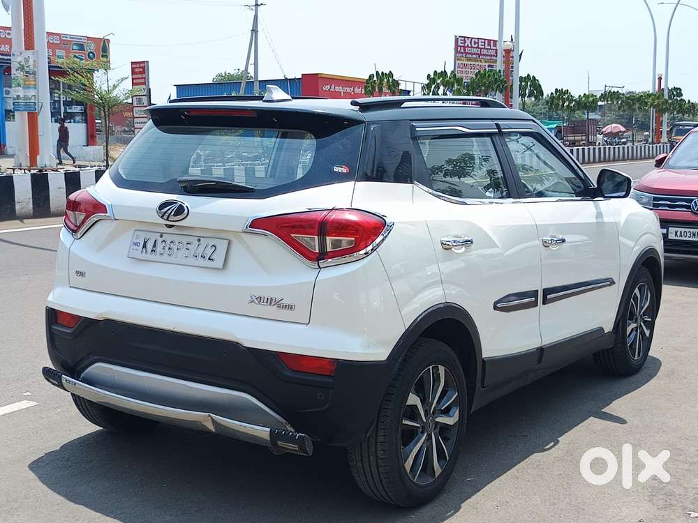 Mahindra Xuv300 W8 Option Dual Tone Diesel, 2021, Diesel
