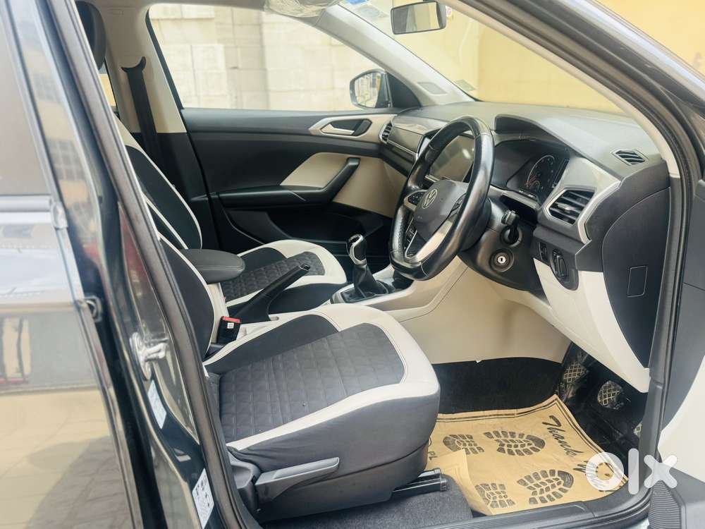 Volkswagen Taigun Gt 1.5 Tsi Mt, 2022, Petrol