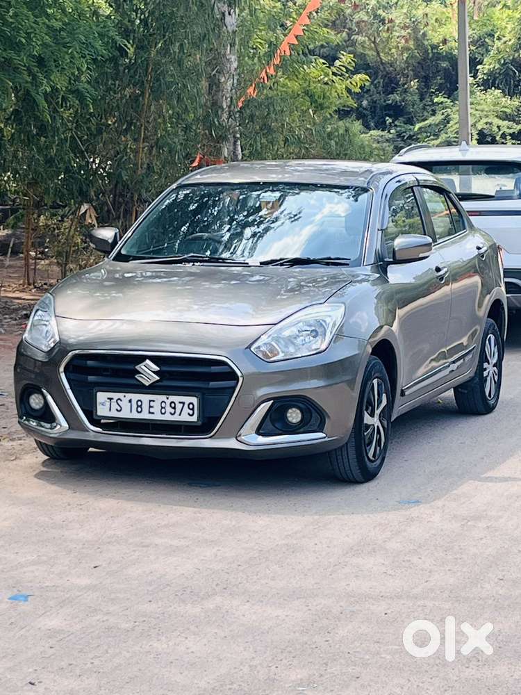 Maruti Suzuki Swift Dzire, 2020, Petrol