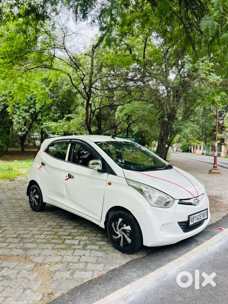 Hyundai Eon 2014 Petrol Good Condition