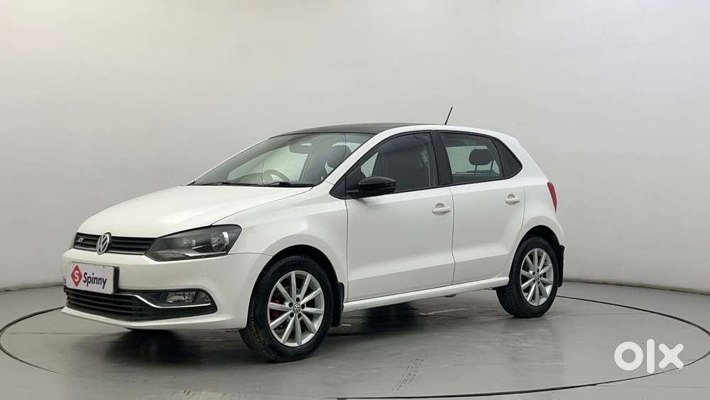 Volkswagen Polo Gt Tsi, 2017, Petrol