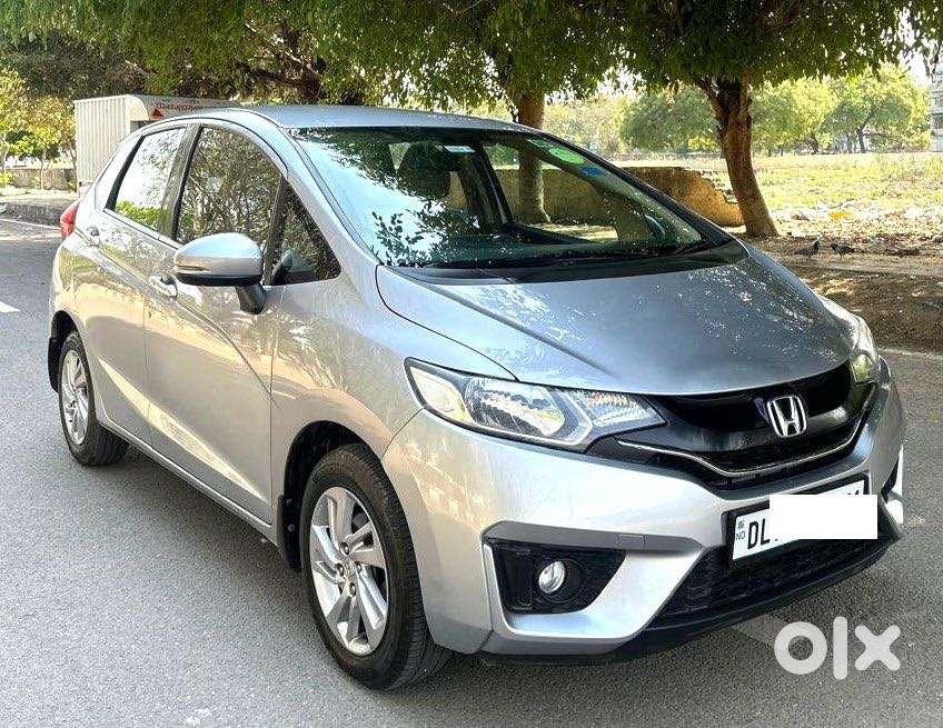 Honda Jazz Vx Cvt, 2019, Petrol