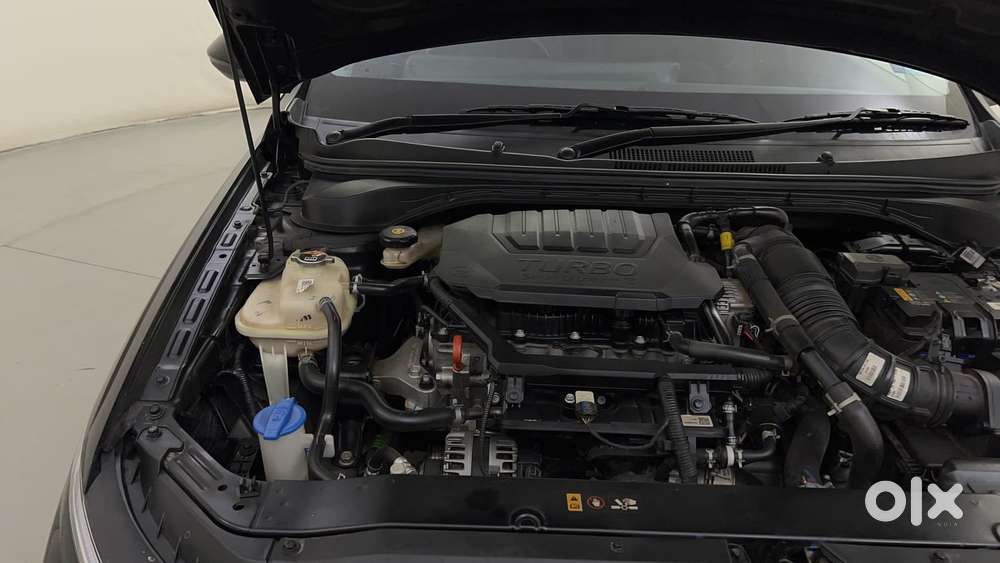 Hyundai Verna 1.5 Sx (o) Turbo Petrol Dct, 2024, Petrol