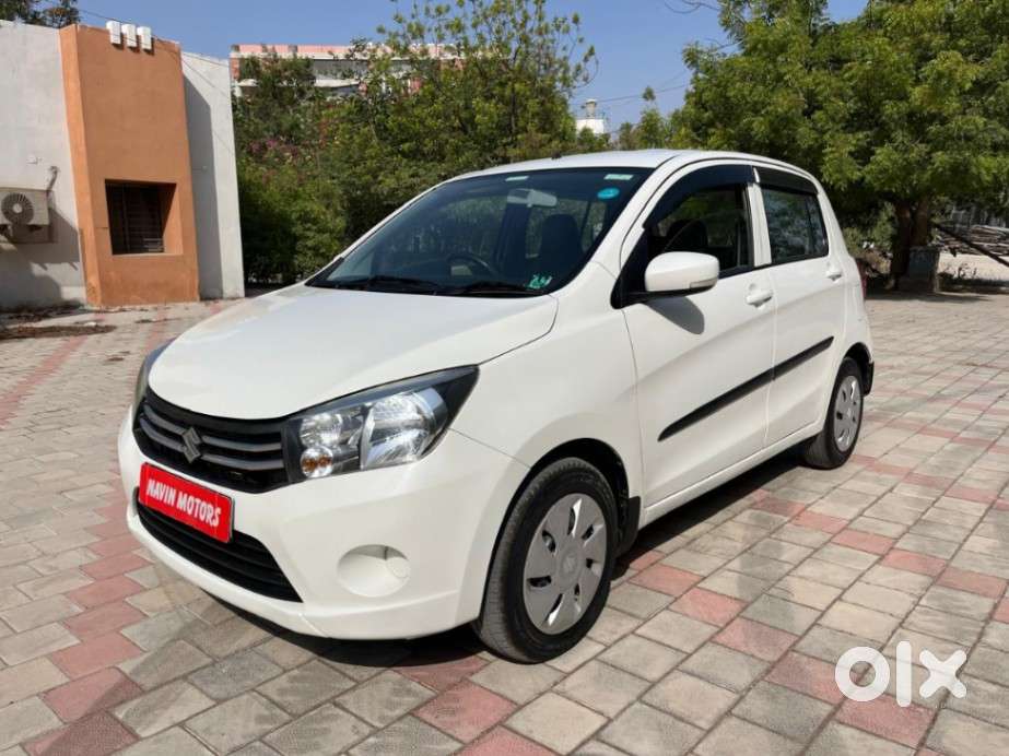 Maruti Suzuki Celerio Zxi, 2017, Petrol
