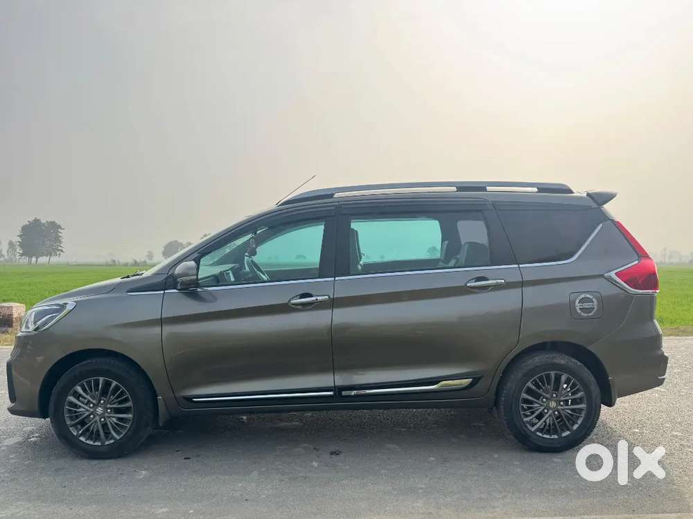 Maruti Suzuki Ertiga 2021 Petrol Good Condition
