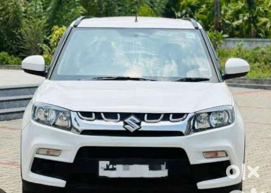 2017 Maruti Suzuki Vitara Vdi