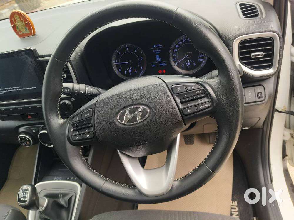 Hyundai Venue, 2019, Diesel