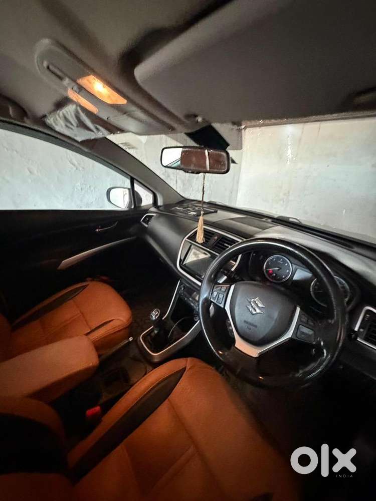 Maruti Suzuki S Cross 2020 Diesel Good Condition