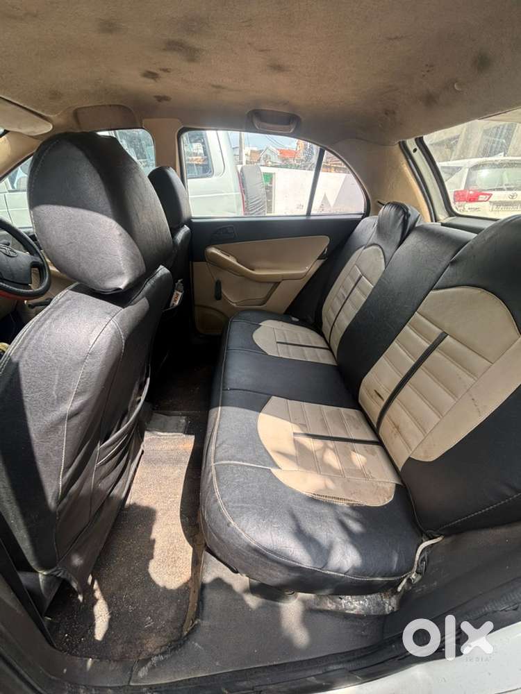 Tata 2012 Diesel Car