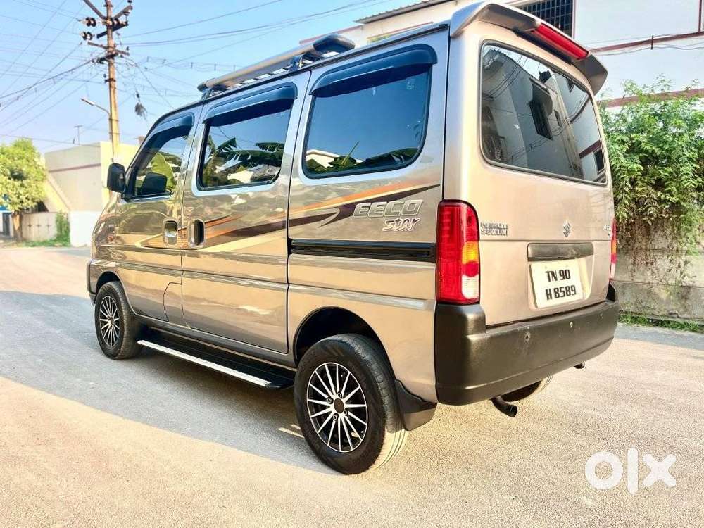 Maruti Suzuki Eeco