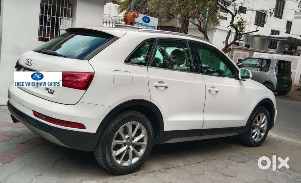 Audi Q3 35 Tdi Quattro Premium, 2015, Diesel