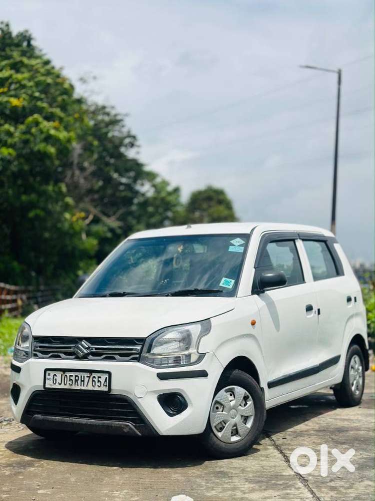 Maruti Suzuki Wagon R Lxi Cng, 2019, Cng & Hybrids