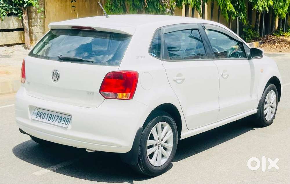 Volkswagen Polo 2013-2015 Gt Tsi, 2014, Petrol