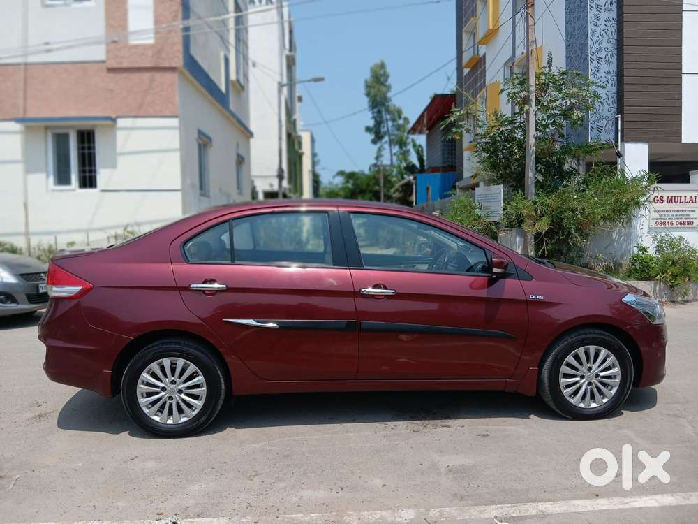 Maruti Suzuki Ciaz Zdi, 2014, Diesel
