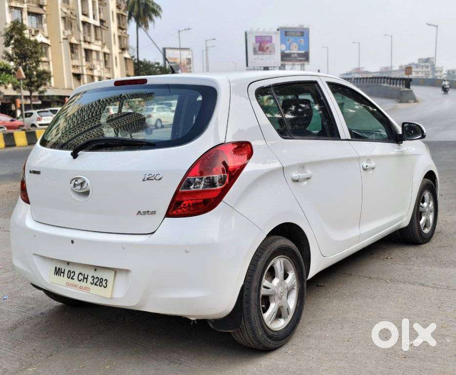 Hyundai I20 1.2 Asta, 2012, Petrol