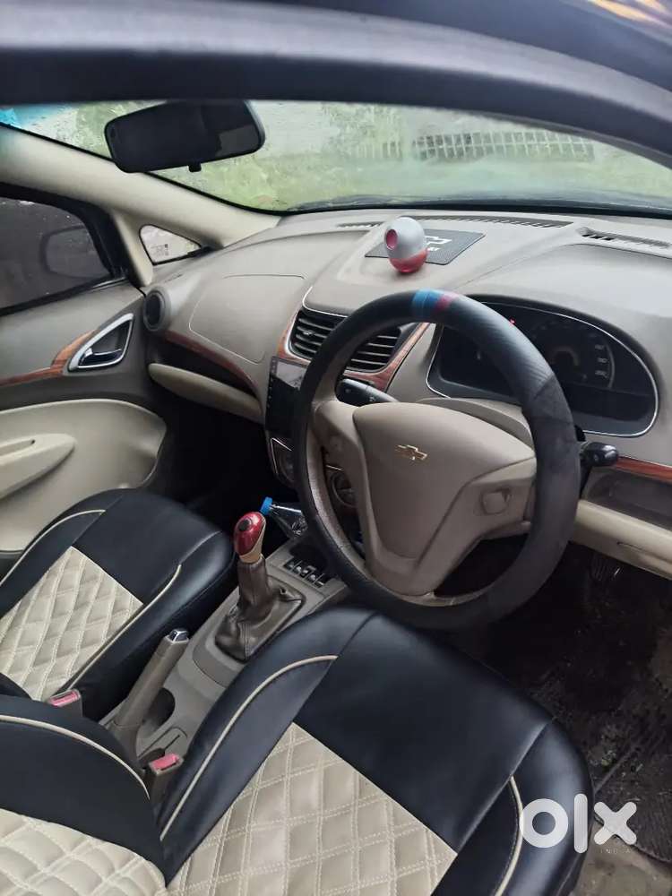 Chevrolet Sail 2015 Variant