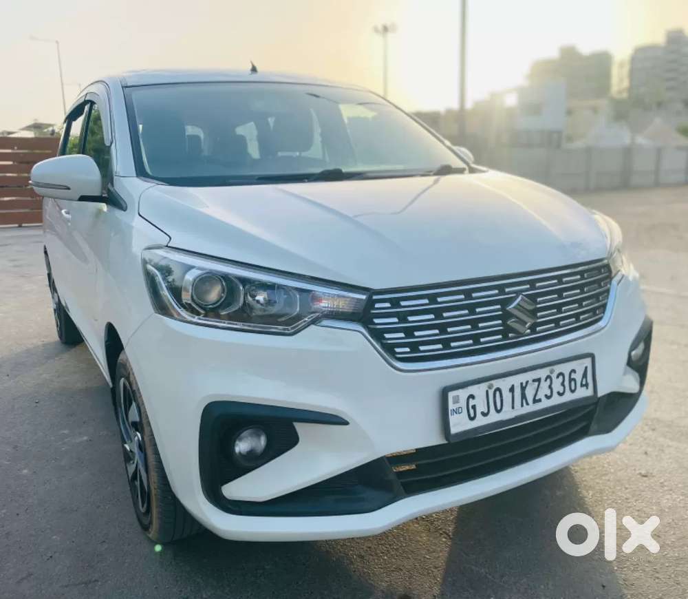 Maruti Suzuki Ertiga 1.5 Vxi, 2020, Petrol
