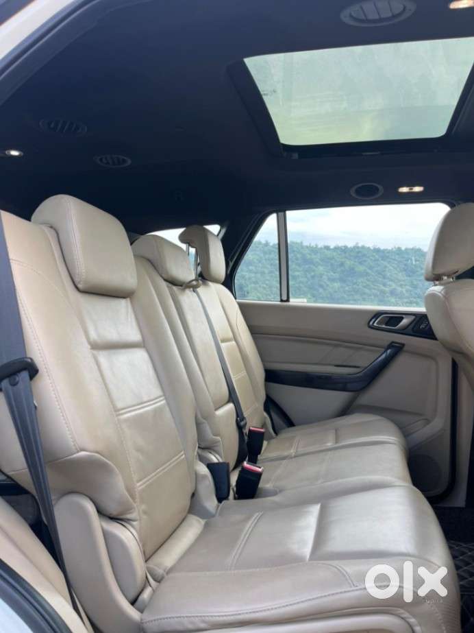 Ford Endeavour Titanium Plus 4x4 At, 2020, Diesel